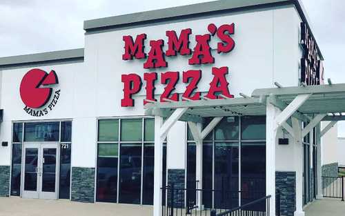 Mama's Pizza - Burleson