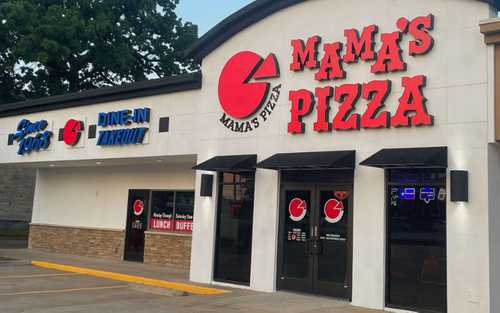 Mama's Pizza - NRH/Hurst
